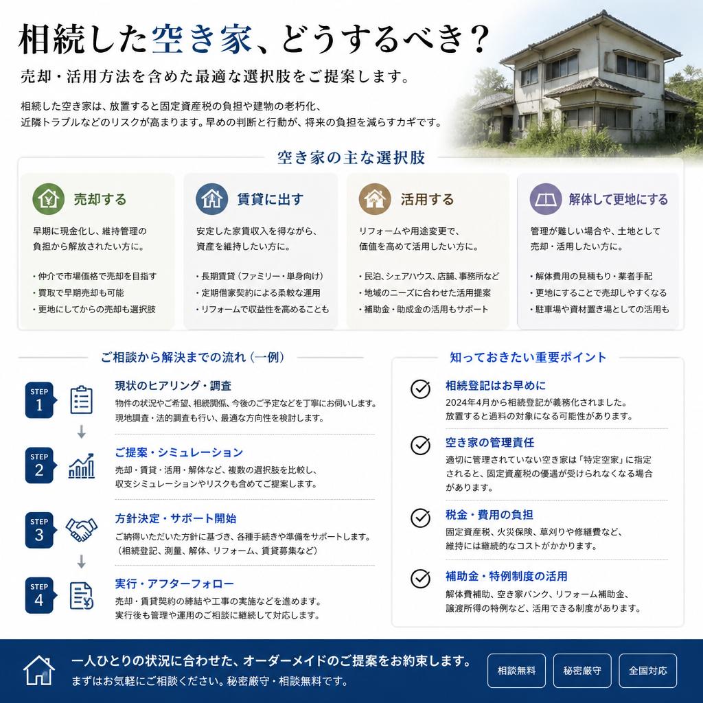 専門家が提供する解決策