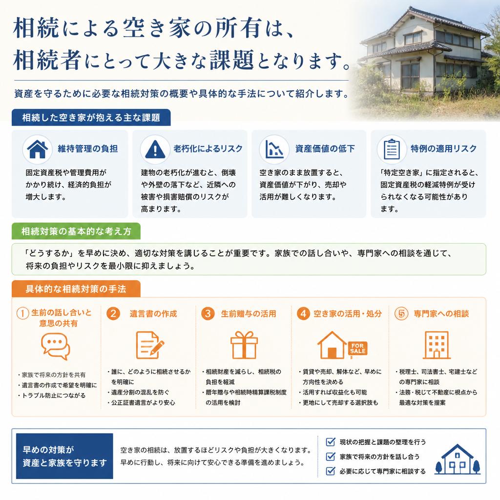 相続対策の重要性