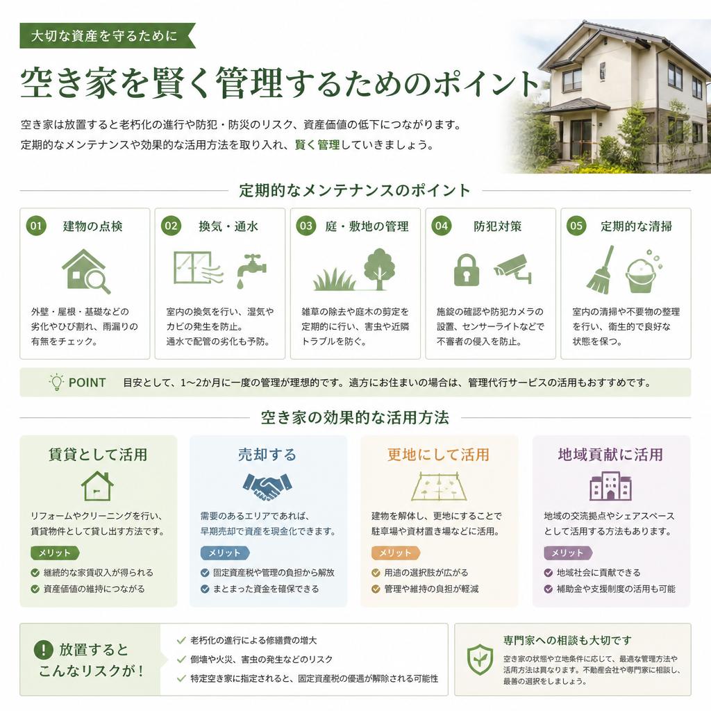賢い資産管理法の提案