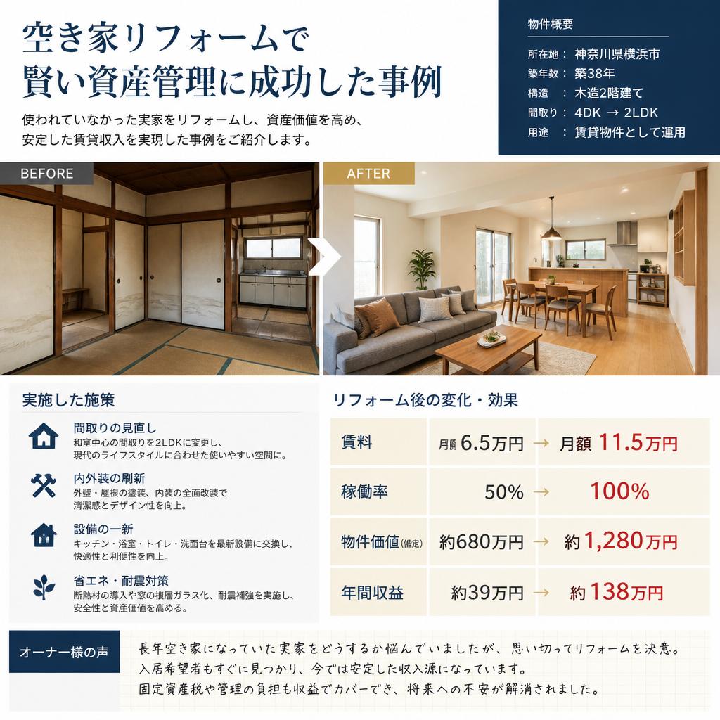 成功事例の紹介