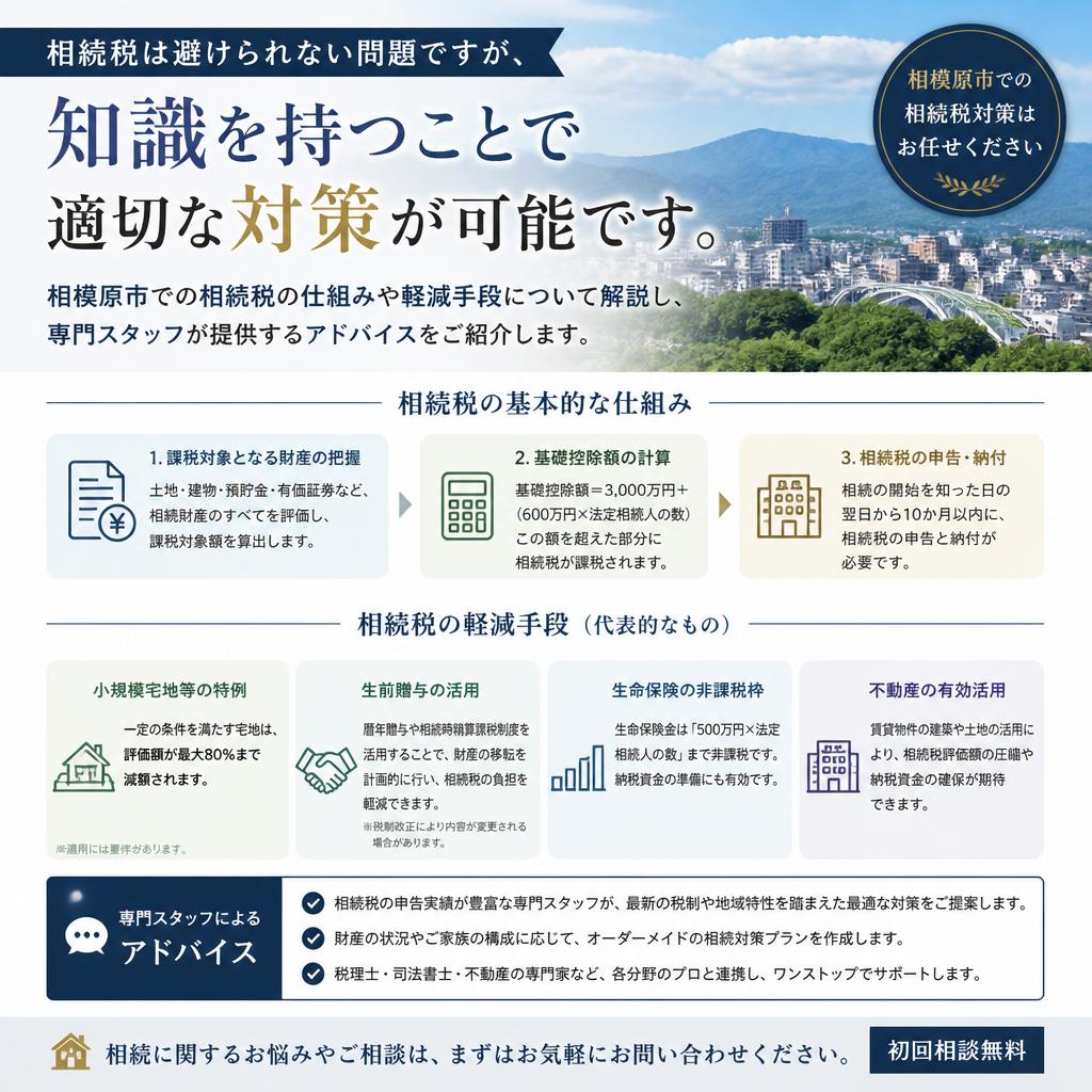 3. 相続税対策の基本知識