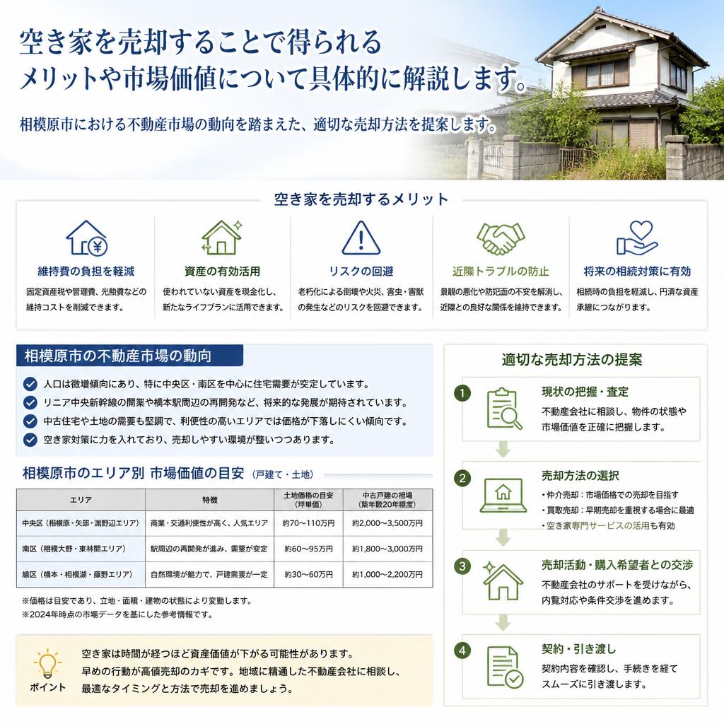 4. 不動産売却の選択肢