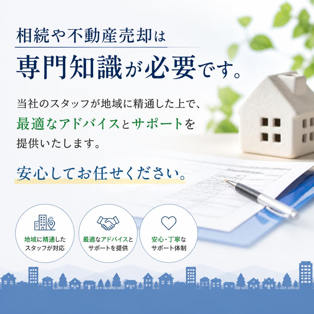 専門家のサポートが必要な理由