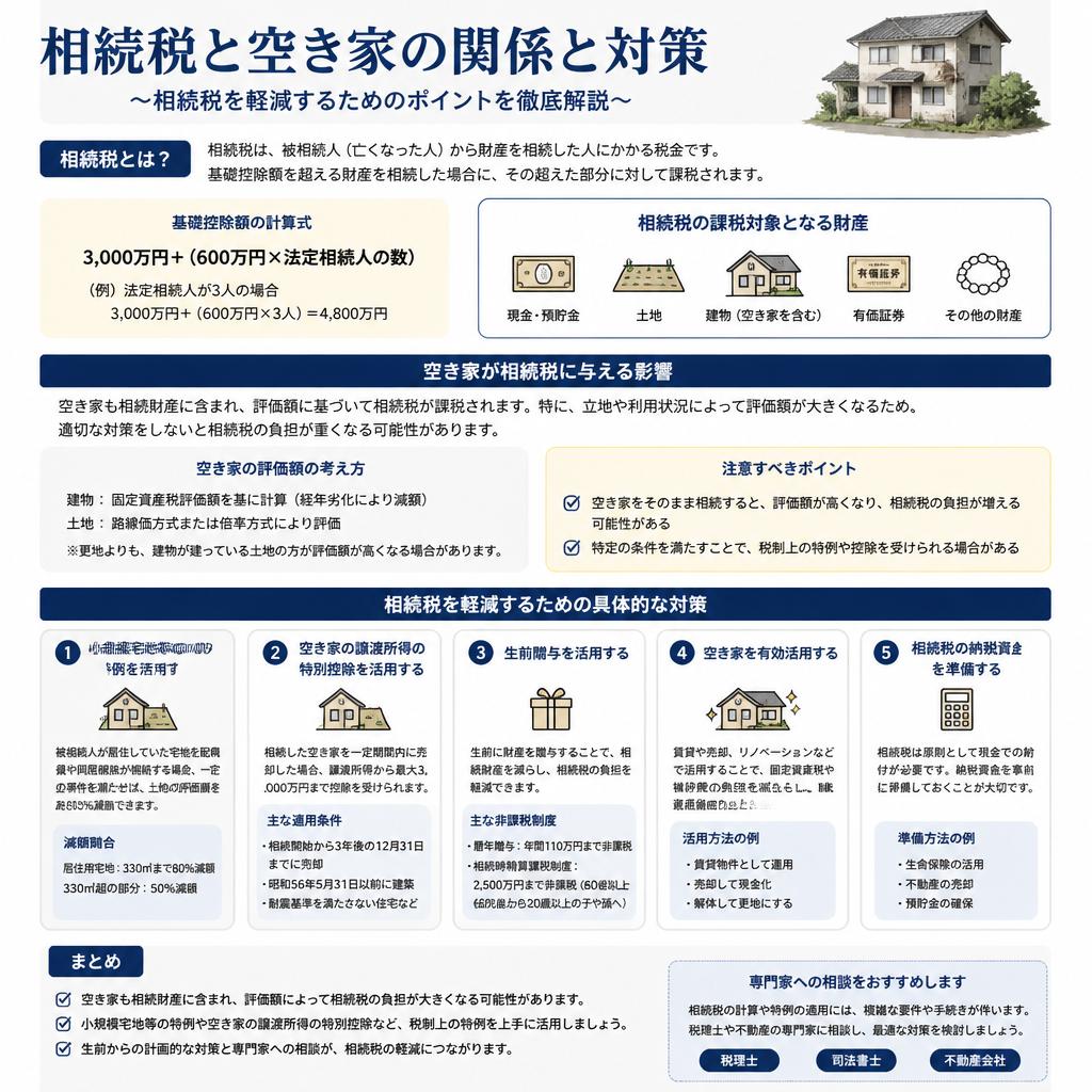相続税対策の基本知識