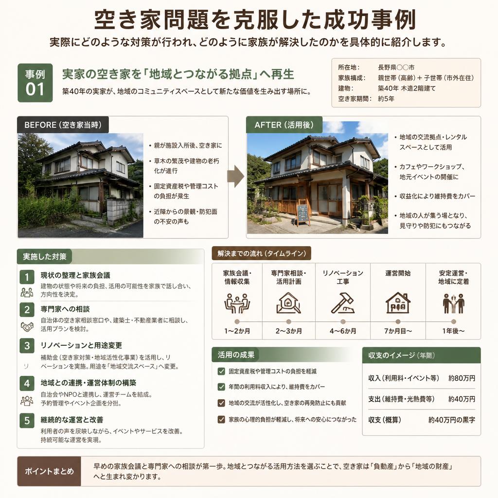 成功事例の紹介