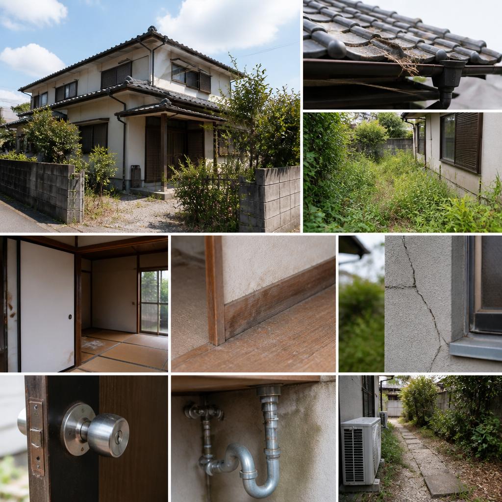 空き家管理の必要性