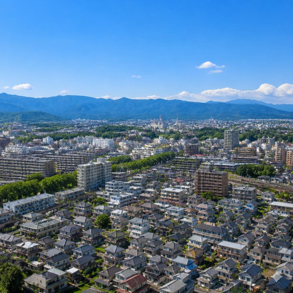 相模原の不動産市場の現状