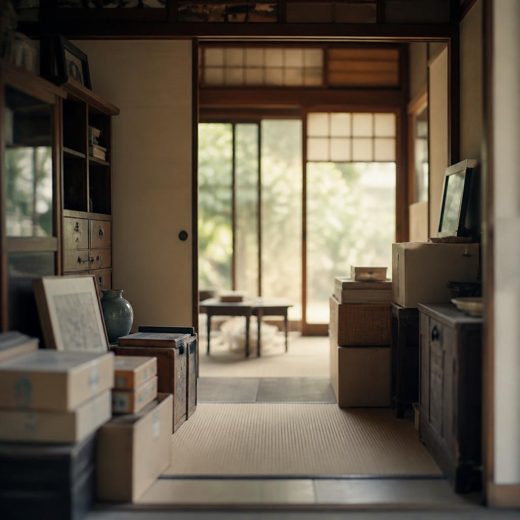 相続放棄を考える前に、実家の片付けを検討しませんか？