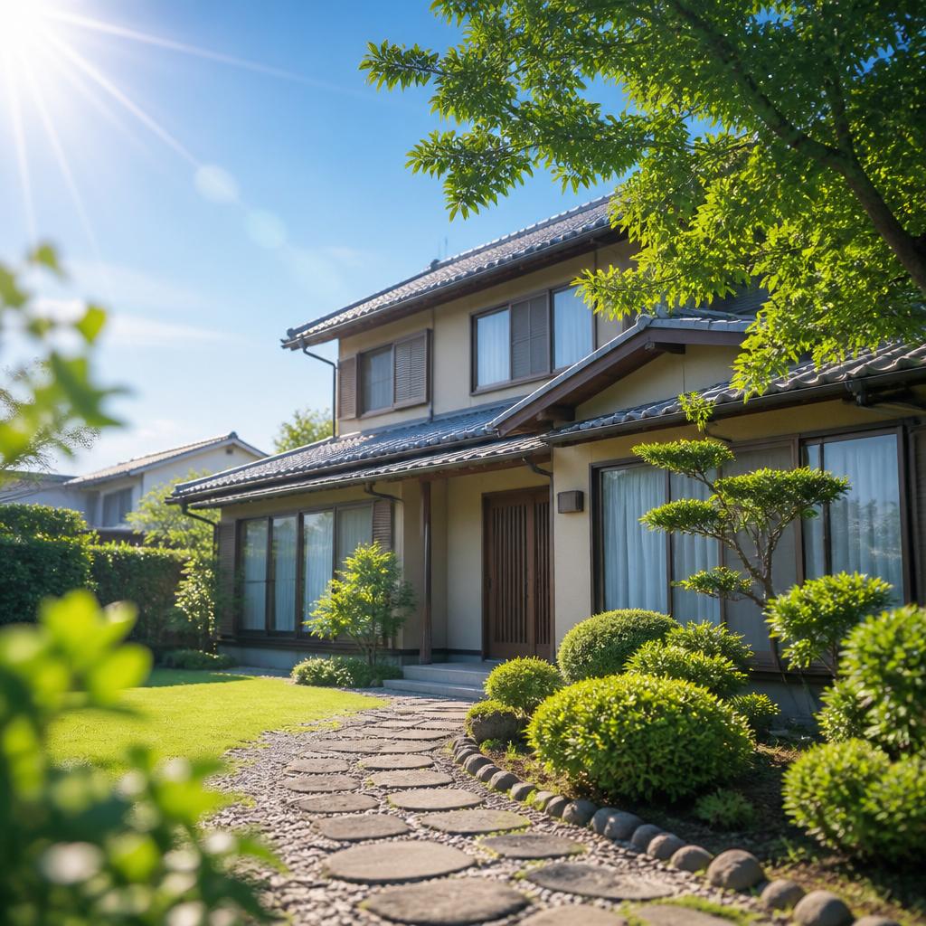 相続した実家を適切に管理し、安心の未来を手に入れる！