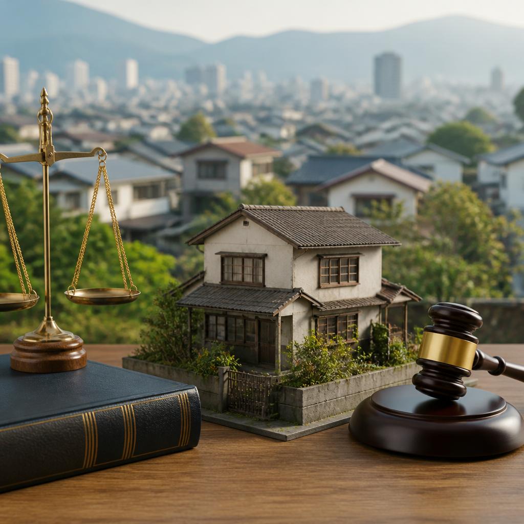 空き家対策の必要性と法的義務