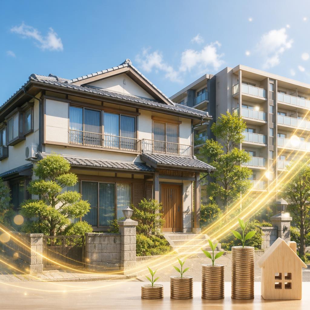 放置した実家を賢く活用！夢の家賃収入ライフを手に入れよう！
